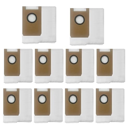 AIRROBO T20+ 交換用ダストバッグ ロボット掃除機と対応します 消耗品 10枚入り紙パック アクセサリー